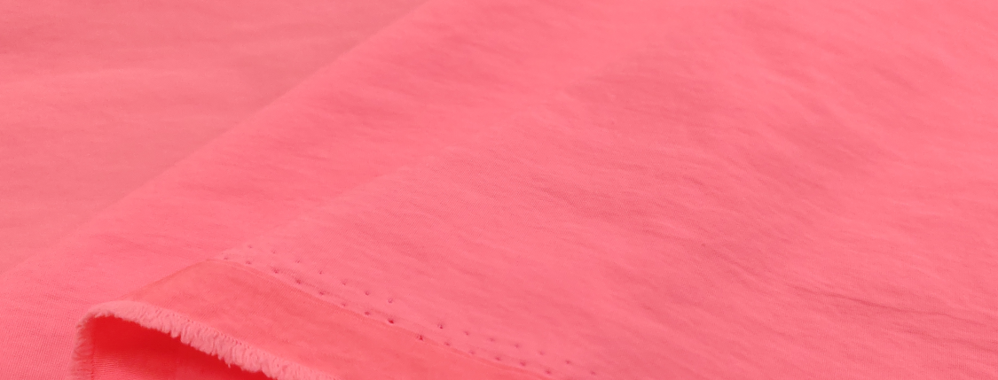 尼龙水洗云皱面料产品展示