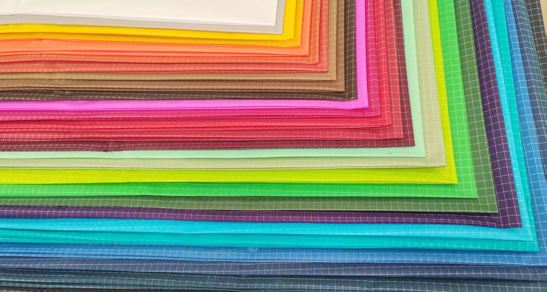 艾里柒格尼龙面料产品图片