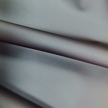 离型子肤感皮膜复合面料