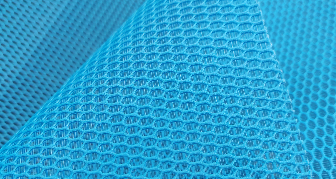 千目影胧纱产品展示