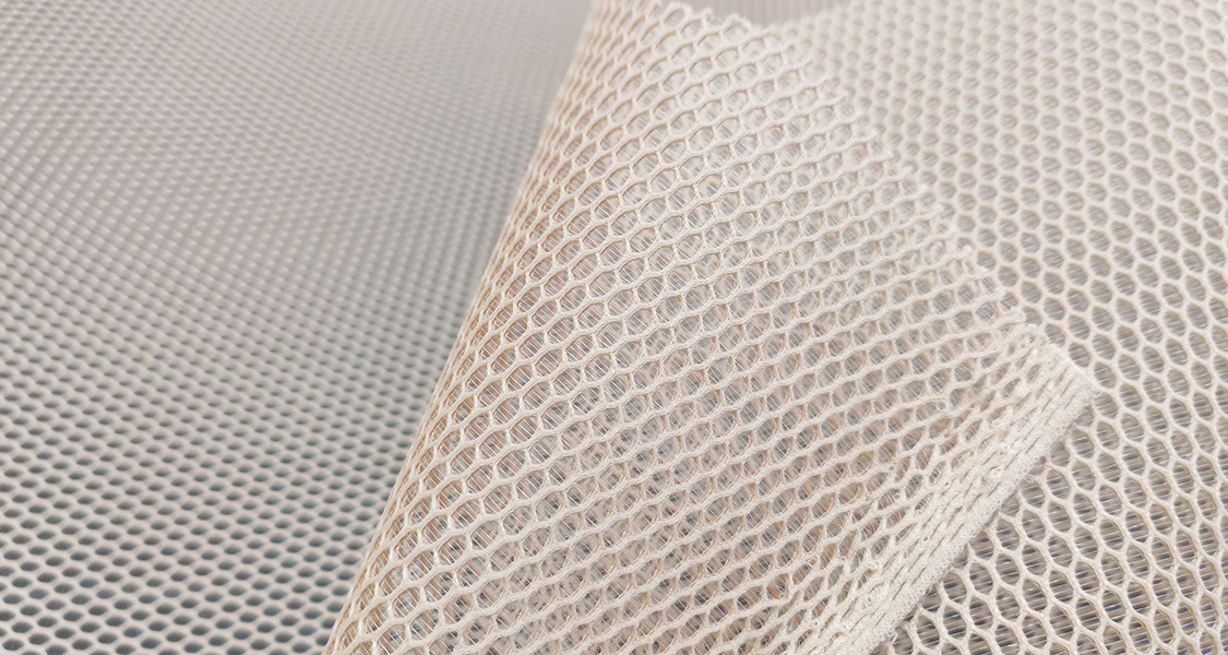 千目影胧纱产品展示