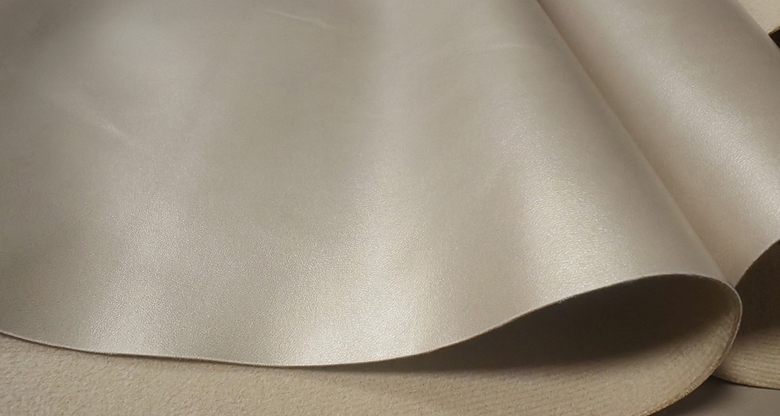 云柔素雅纹面料产品展示