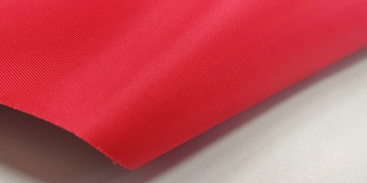 230尼龙斜纹发泡面料产品展示