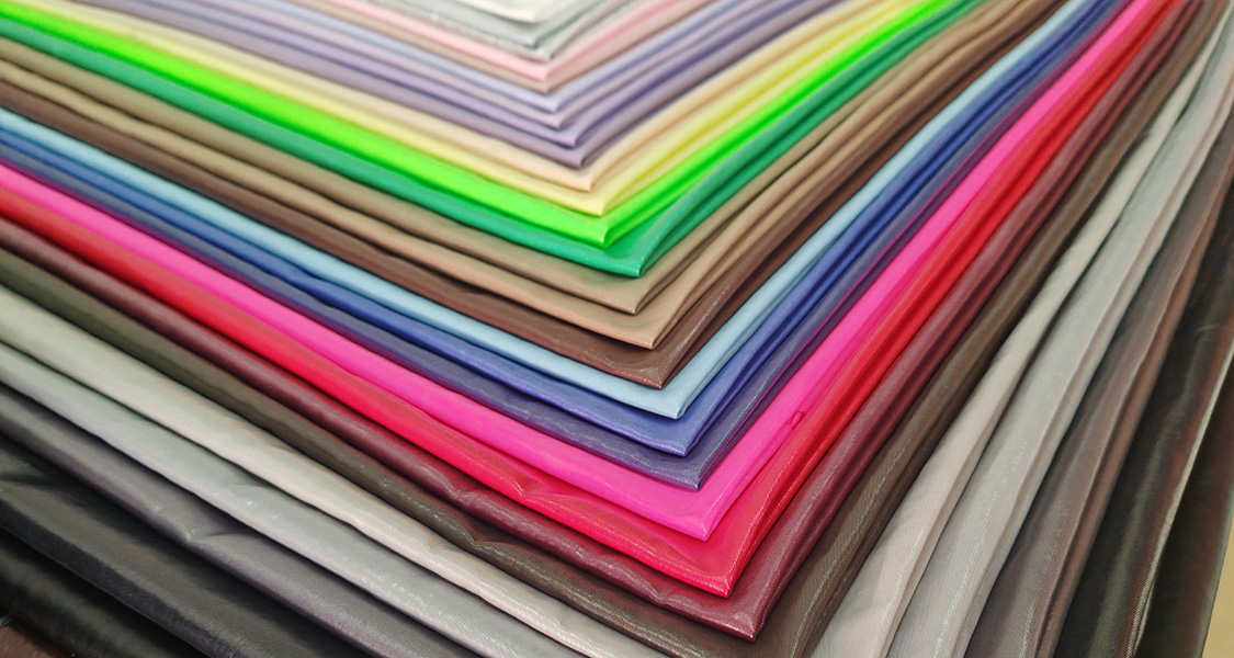 织金鎏纹面料产品展示