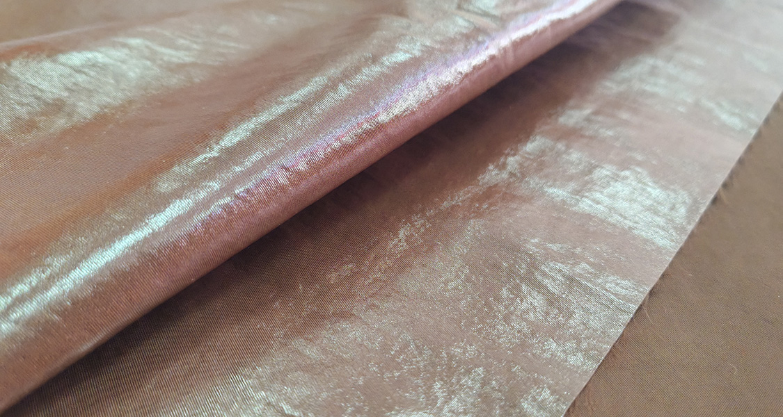 织金鎏纹面料产品展示