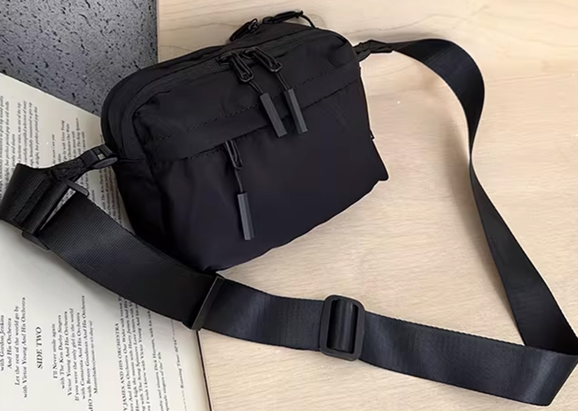 尼龙纤维微观结构