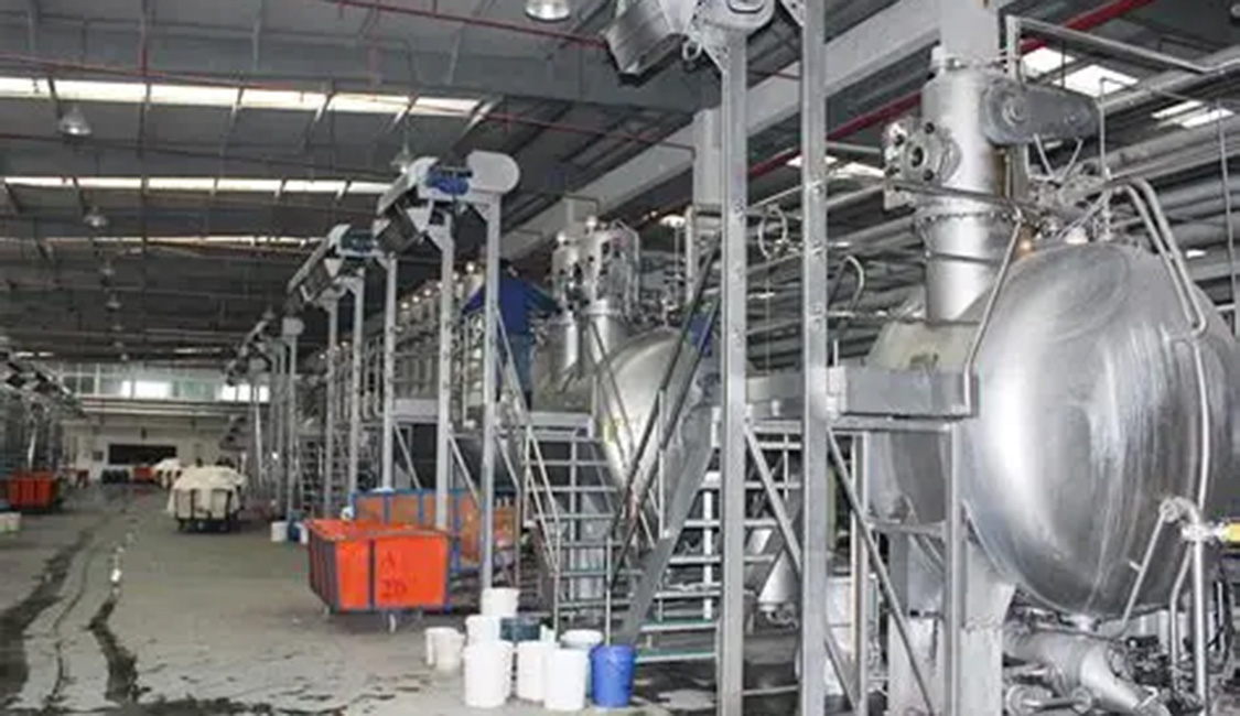 面料前处理设备