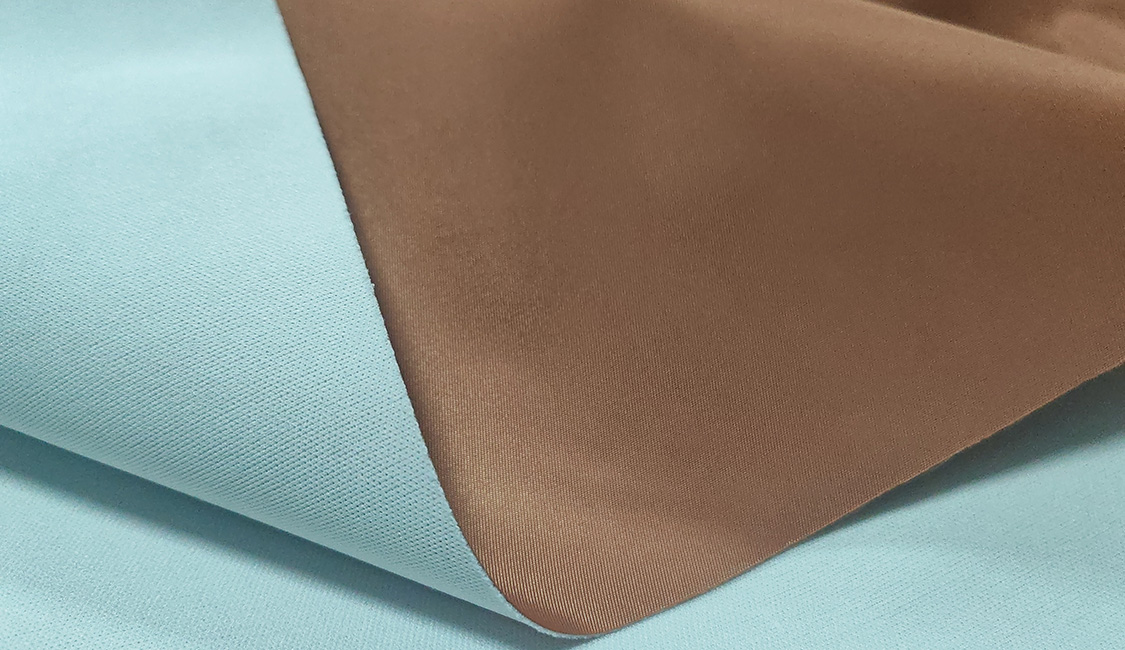 复合面料结构与应用展示